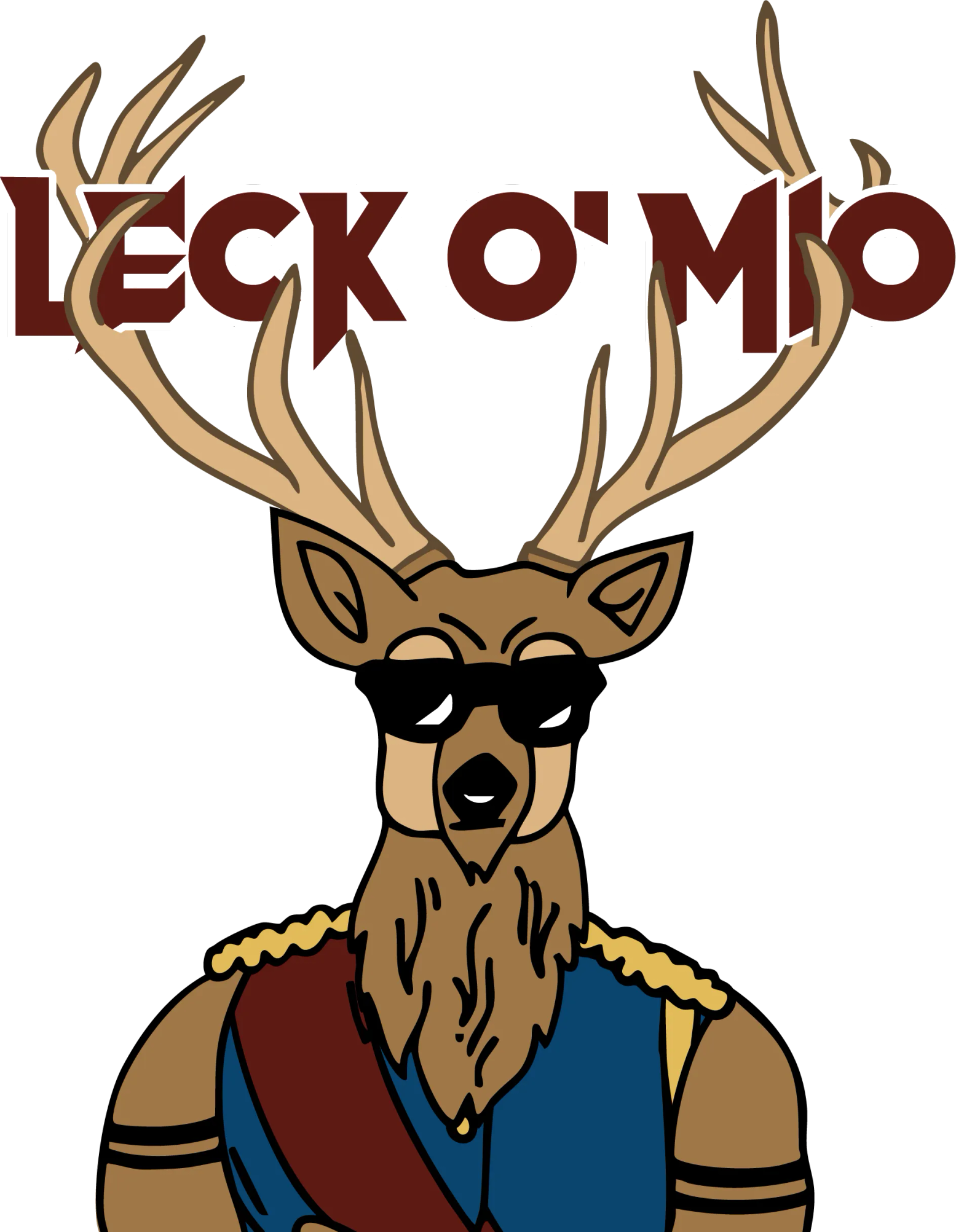 leckomio Logo