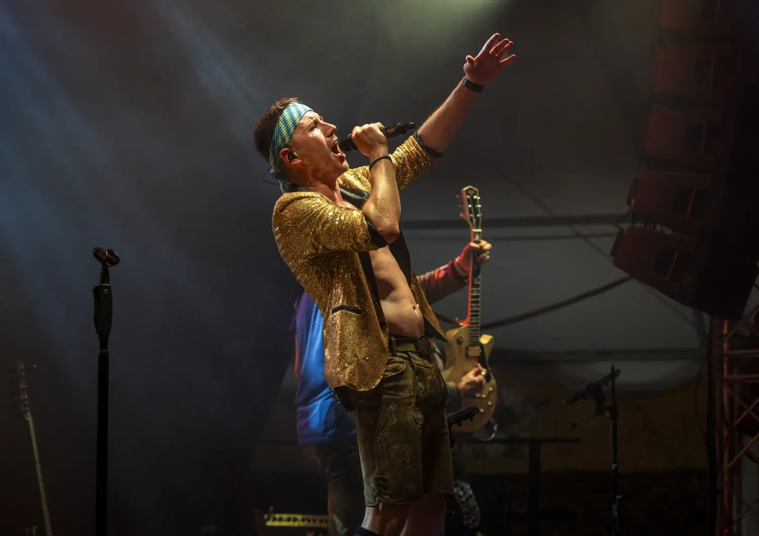Leckomio, Stimmungsband, Party, Entertainer, Liveband, Live