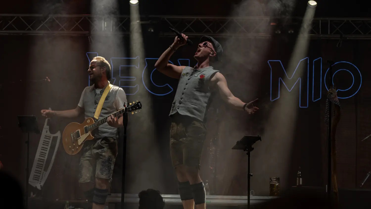 Entertainer, Liveband, Stimmungsband