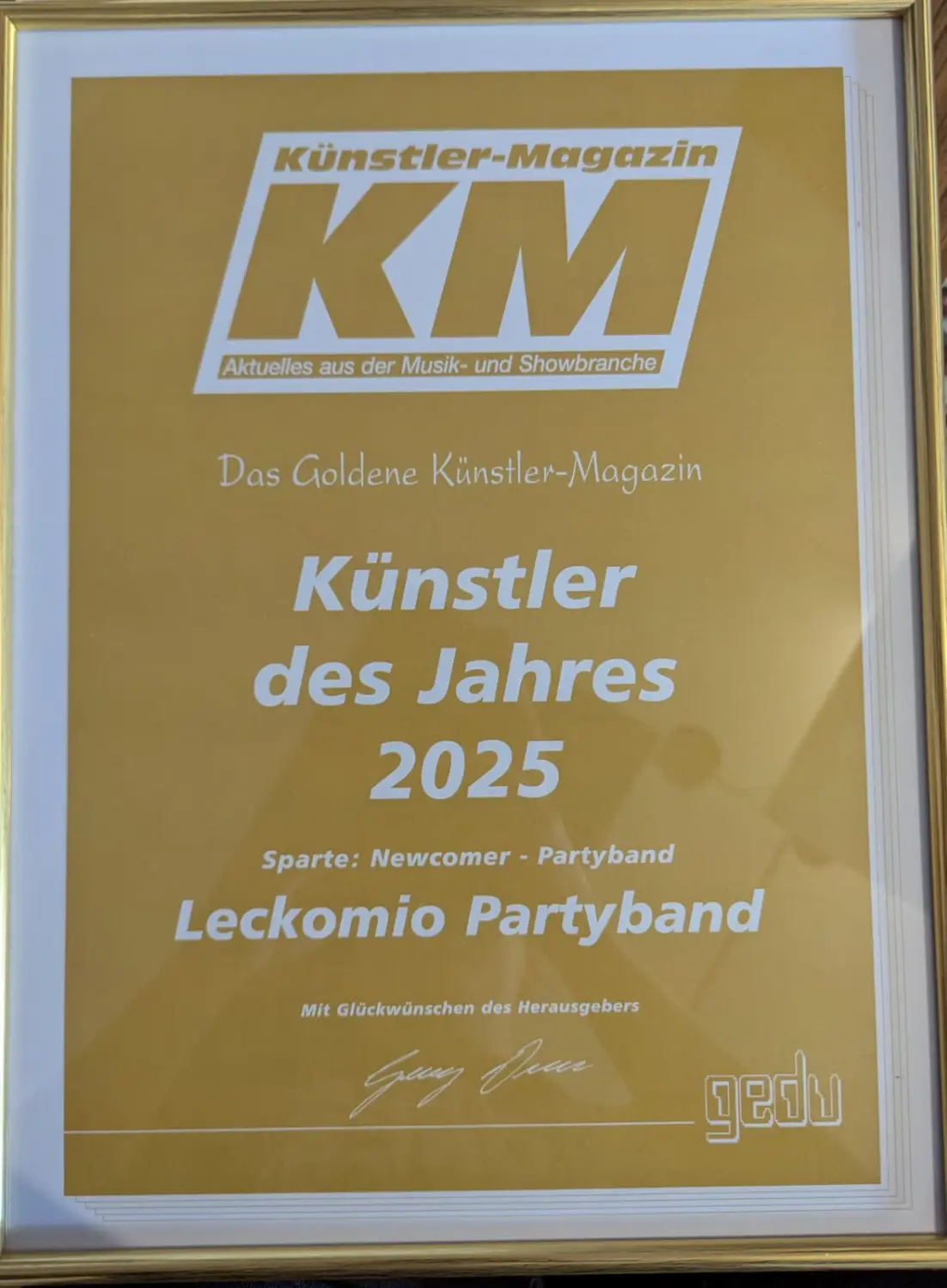 Beste Partyband Augsburg